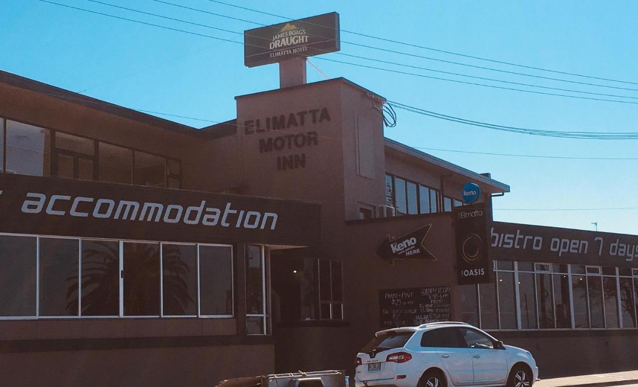 Elimatta Hotel Ντέβονπορτ Εξωτερικό φωτογραφία